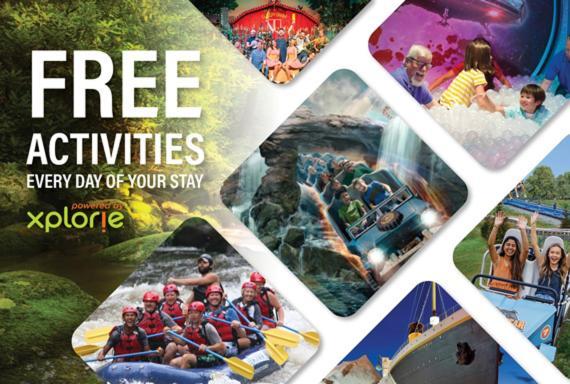 Magical Moments, Hot Tub, Wifi, 1089 Free Tickets Each Paid Day, Dollywood And More جاتلينبرج المظهر الخارجي الصورة
